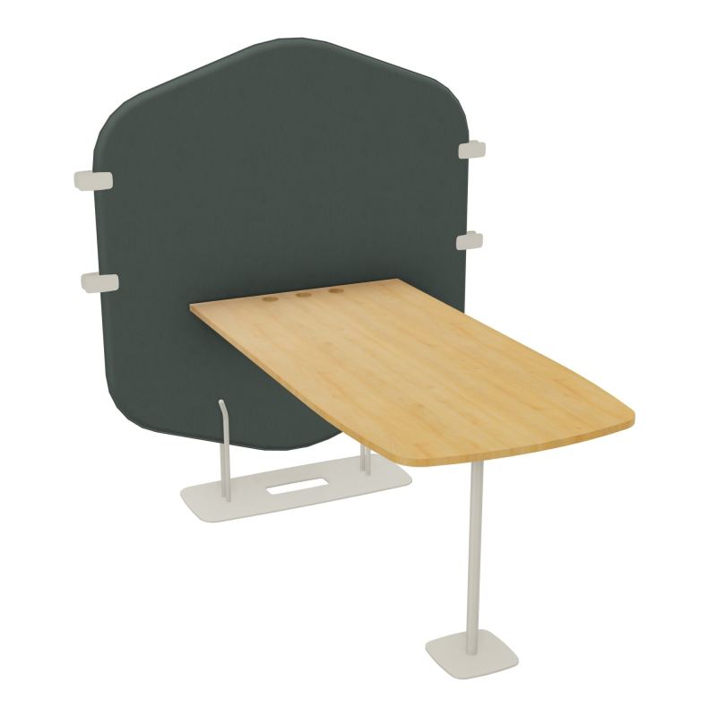MARGOT CLOISON + TABLE - L122,7XH144,8XP156 CM CF ZC R5