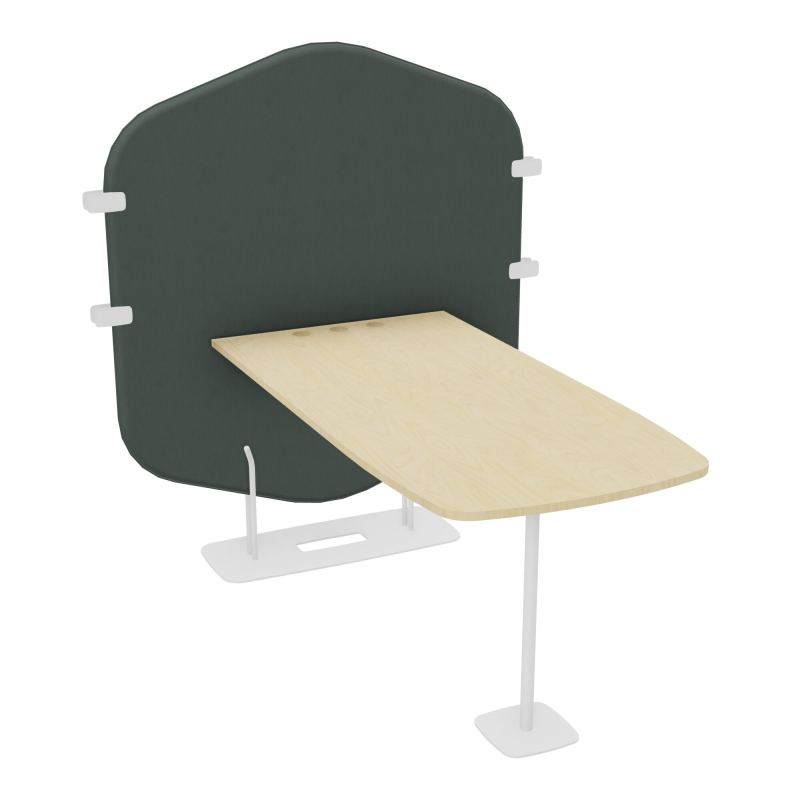 MARGOT CLOISON + TABLE - L122,7XH144,8XP156 CM