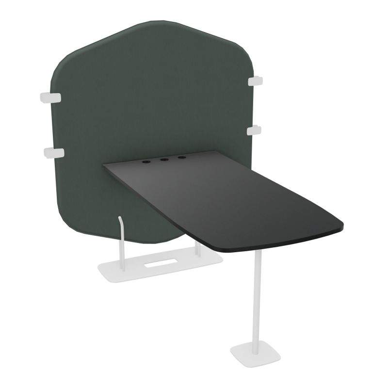 MARGOT CLOISON + TABLE - L122,7XH144,8XP156 CM CF ZO R9