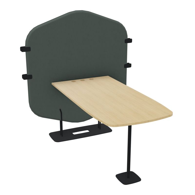 MARGOT CLOISON + TABLE - L122,7XH144,8XP156 CM CF ZP R1