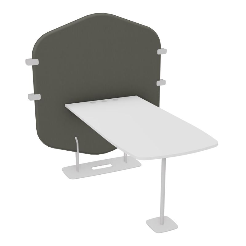 MARGOT CLOISON + TABLE - L122,7XH144,8XP156 CM