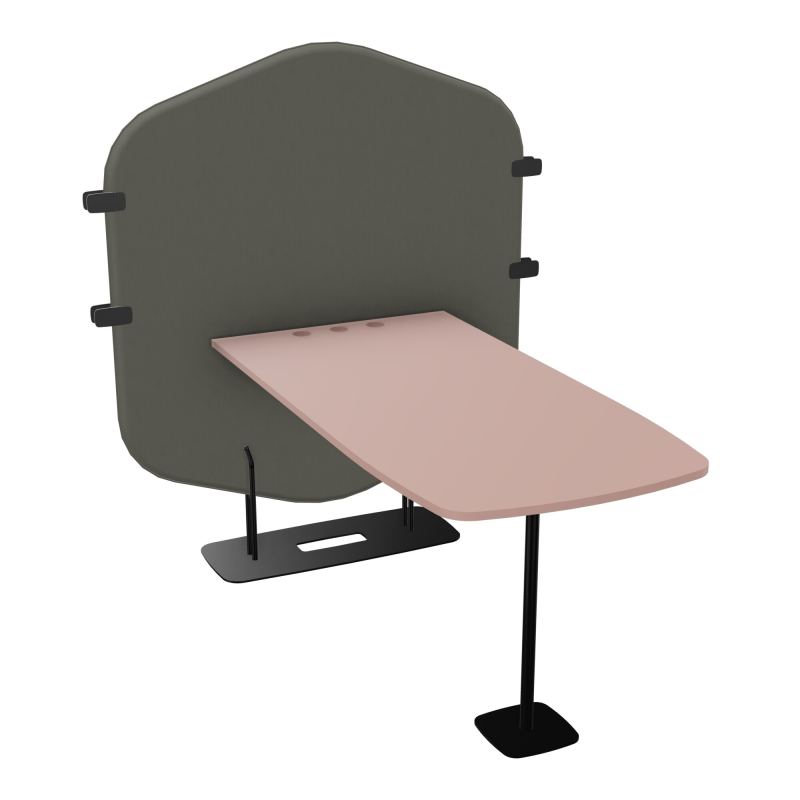 MARGOT CLOISON + TABLE - L122,7XH144,8XP156 CM CH SG R8