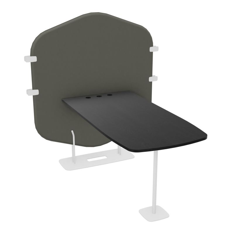 MARGOT CLOISON + TABLE - L122,7XH144,8XP156 CM CH SO RK