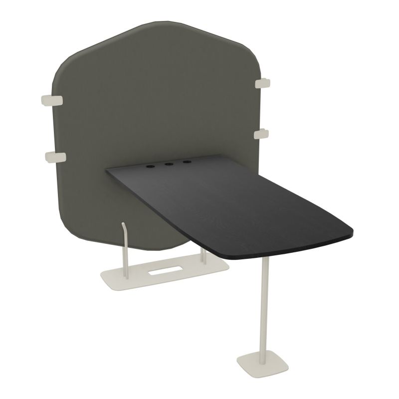 MARGOT CLOISON + TABLE - L122,7XH144,8XP156 CM CH ZC RK