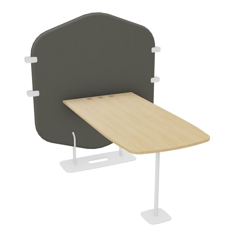 MARGOT CLOISON + TABLE - L122,7XH144,8XP156 CM CH ZO R1