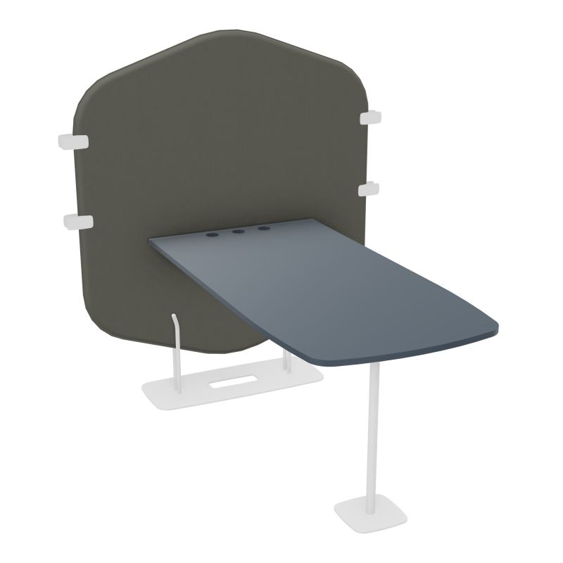 MARGOT CLOISON + TABLE - L122,7XH144,8XP156 CM CH ZO R6