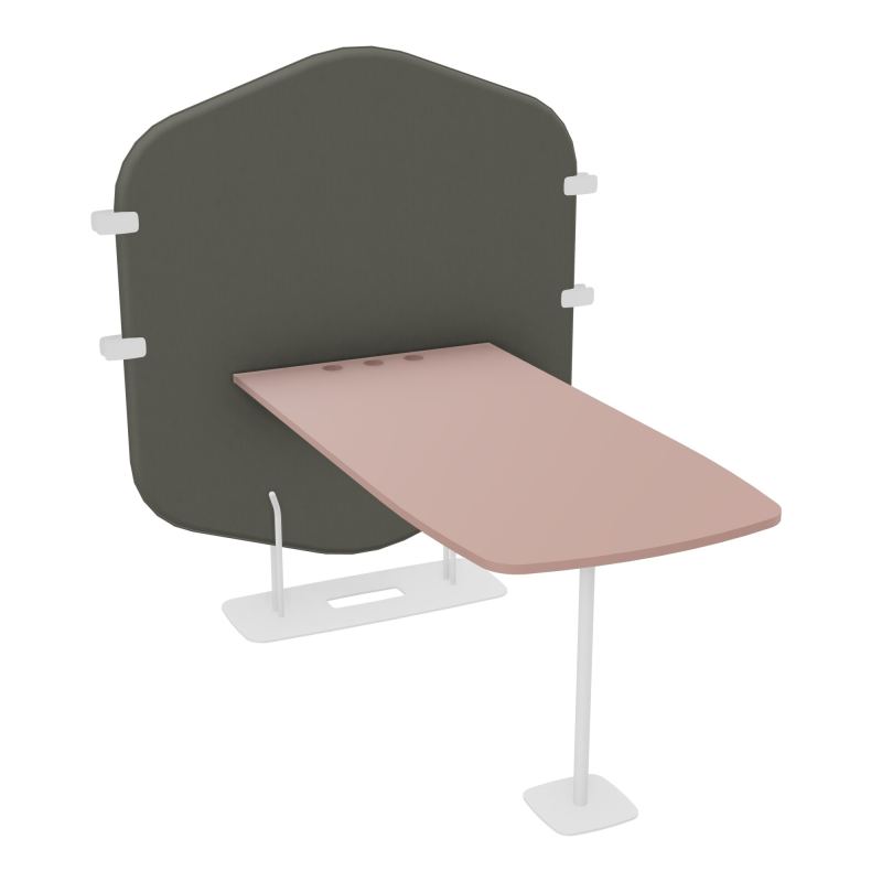 MARGOT CLOISON + TABLE - L122,7XH144,8XP156 CM CH ZO R8