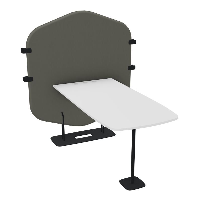 MARGOT CLOISON + TABLE - L122,7XH144,8XP156 CM
