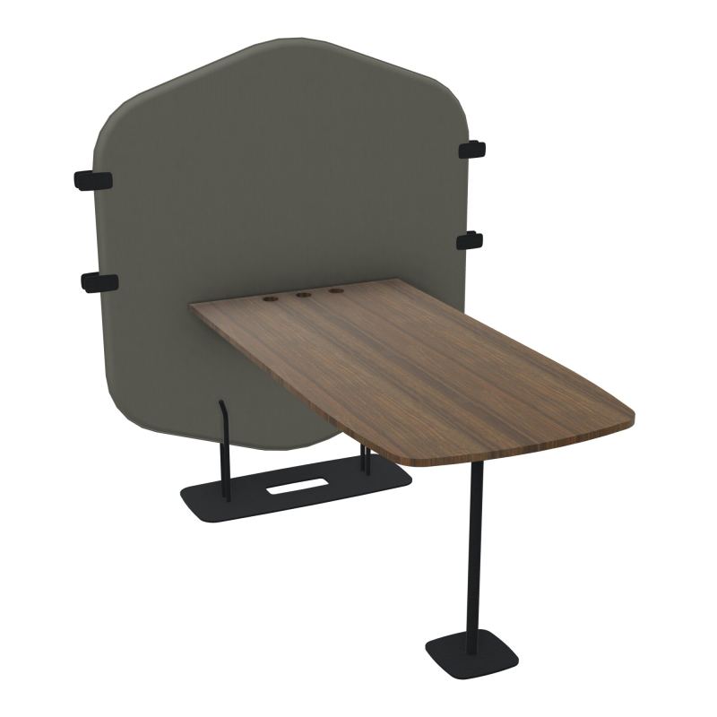 MARGOT CLOISON + TABLE - L122,7XH144,8XP156 CM