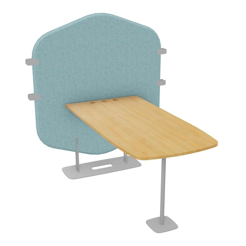 MARGOT CLOISON + TABLE - L122,7XH144,8XP156 CM CJ SA R5