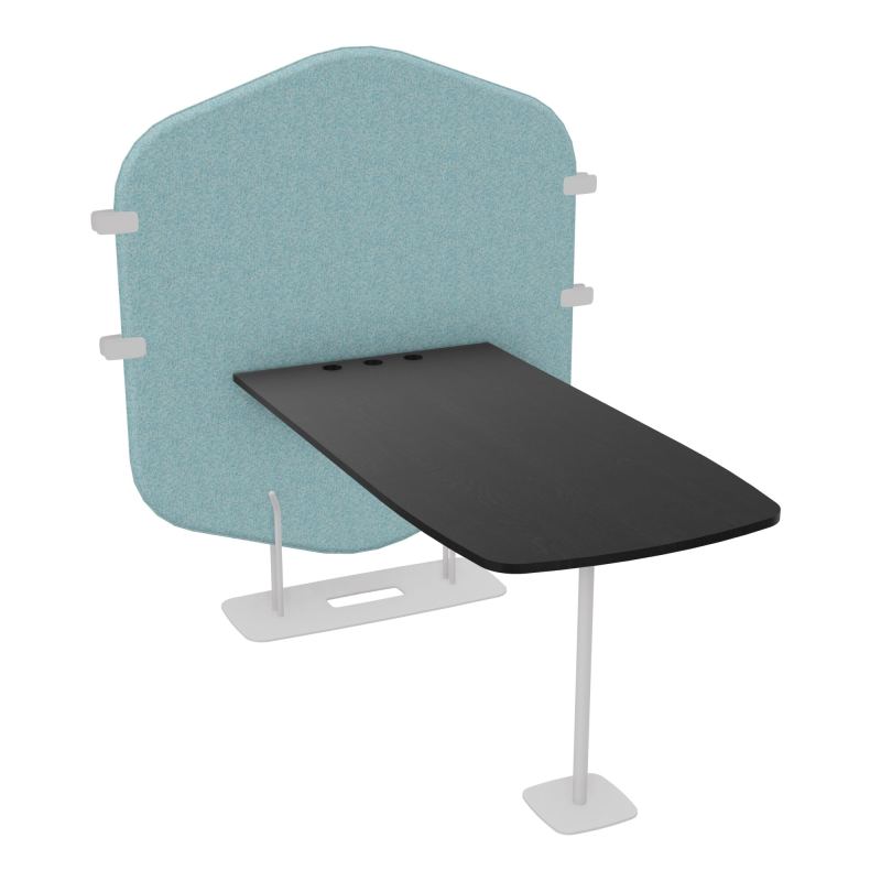 MARGOT CLOISON + TABLE - L122,7XH144,8XP156 CM CJ SD RK