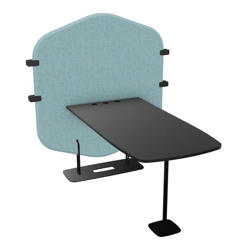 MARGOT CLOISON + TABLE - L122,7XH144,8XP156 CM CJ SG R9