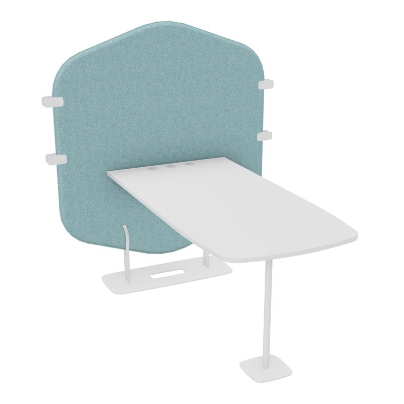 MARGOT CLOISON + TABLE - L122,7XH144,8XP156 CM