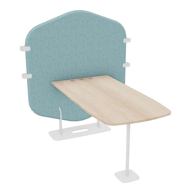 MARGOT CLOISON + TABLE - L122,7XH144,8XP156 CM
