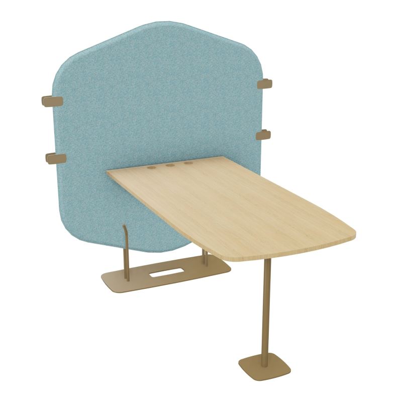 MARGOT CLOISON + TABLE - L122,7XH144,8XP156 CM CJ Z3 R1