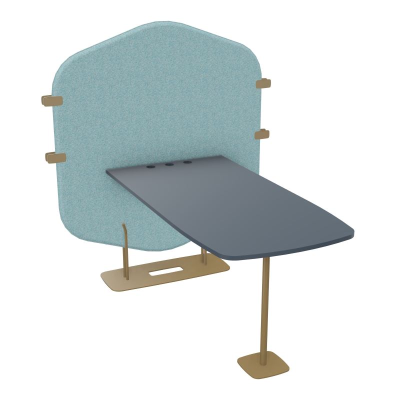 MARGOT CLOISON + TABLE - L122,7XH144,8XP156 CM CJ Z3 R6