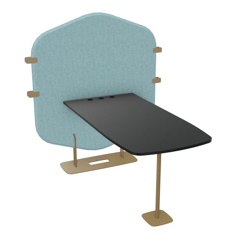 MARGOT CLOISON + TABLE - L122,7XH144,8XP156 CM CJ Z3 R9