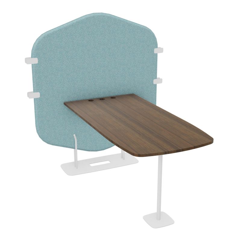 MARGOT CLOISON + TABLE - L122,7XH144,8XP156 CM