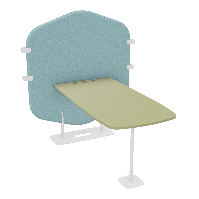 MARGOT CLOISON + TABLE - L122,7XH144,8XP156 CM CJ ZO R7
