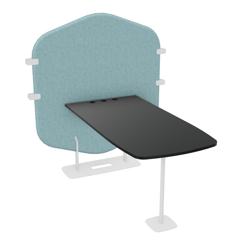 MARGOT CLOISON + TABLE - L122,7XH144,8XP156 CM CJ ZO R9