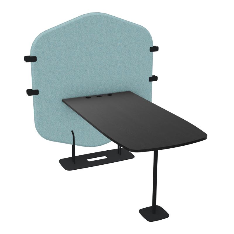 MARGOT CLOISON + TABLE - L122,7XH144,8XP156 CM CJ ZP RK