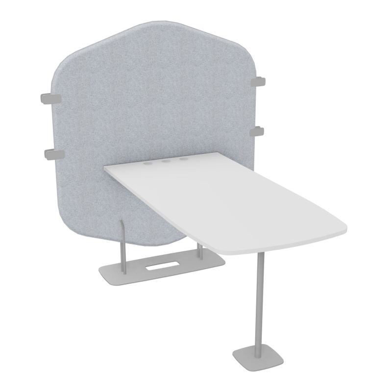 MARGOT CLOISON + TABLE - L122,7XH144,8XP156 CM