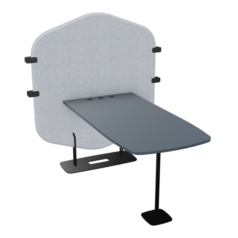 MARGOT CLOISON + TABLE - L122,7XH144,8XP156 CM DA SG R6