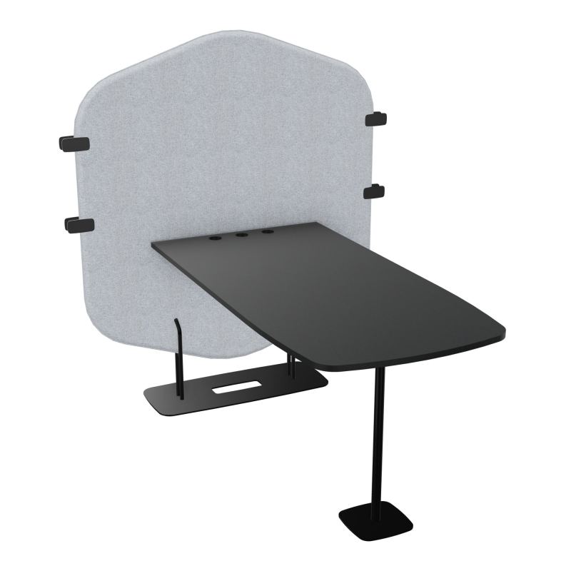 MARGOT CLOISON + TABLE - L122,7XH144,8XP156 CM DA SG R9