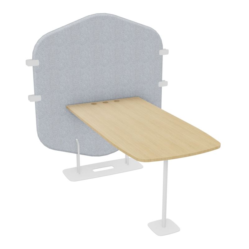 MARGOT CLOISON + TABLE - L122,7XH144,8XP156 CM DA SO R1