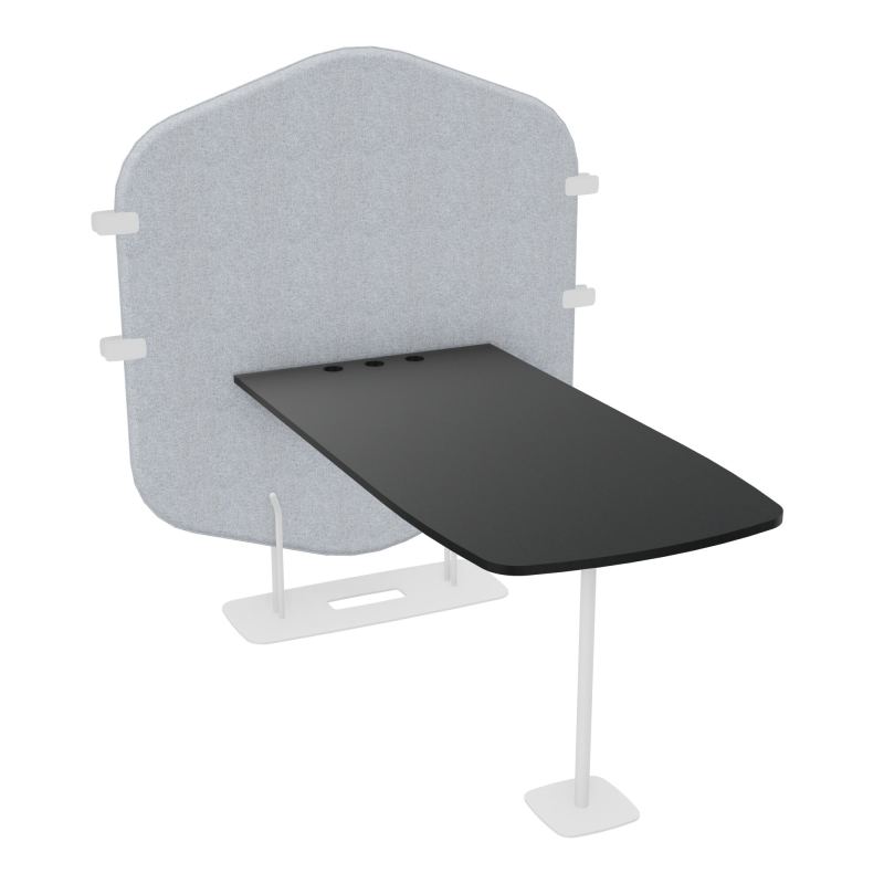 MARGOT CLOISON + TABLE - L122,7XH144,8XP156 CM DA SO R9