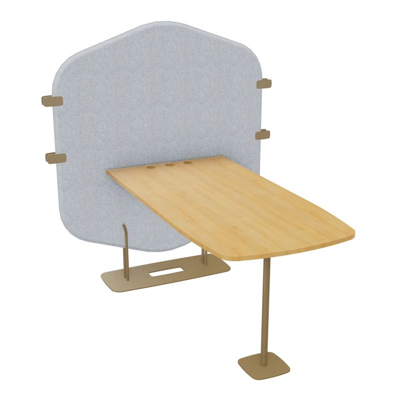 MARGOT CLOISON + TABLE - L122,7XH144,8XP156 CM DA Z3 R5