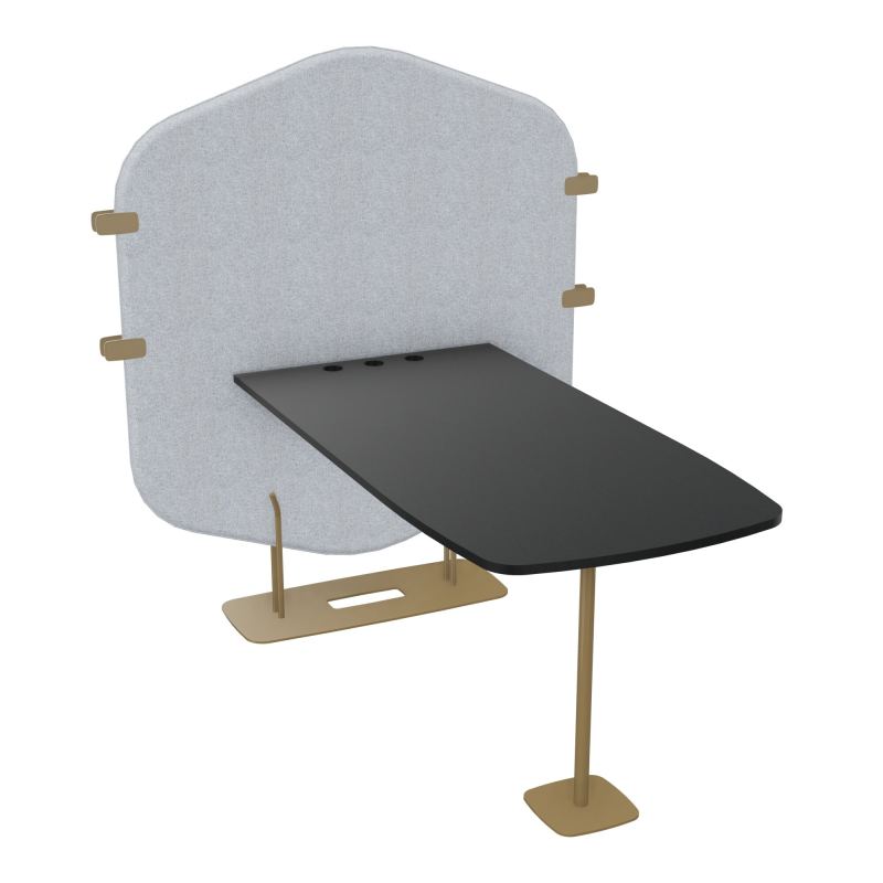 MARGOT CLOISON + TABLE - L122,7XH144,8XP156 CM DA Z3 R9