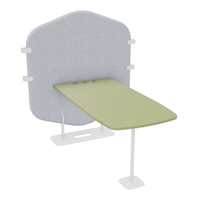 MARGOT CLOISON + TABLE - L122,7XH144,8XP156 CM DA ZO R7