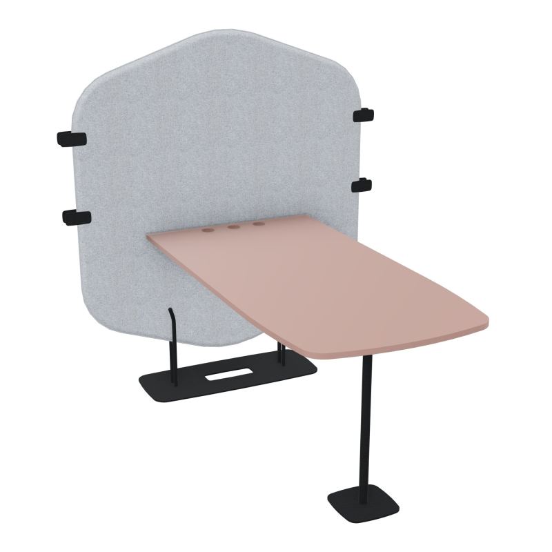 MARGOT CLOISON + TABLE - L122,7XH144,8XP156 CM DA ZP R8