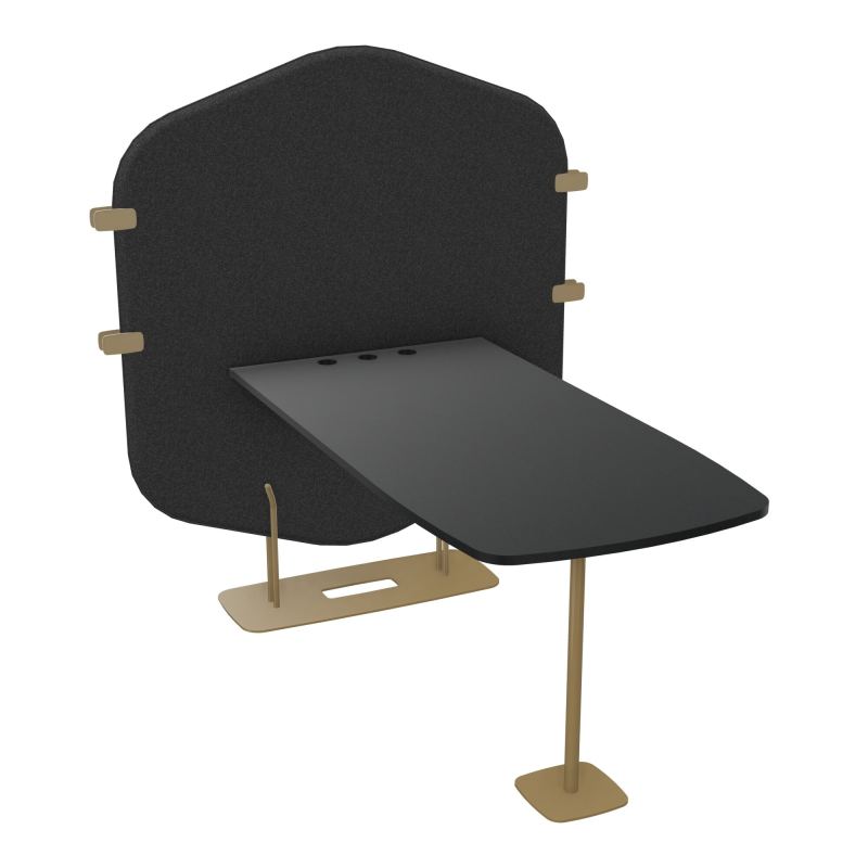 MARGOT CLOISON + TABLE - L122,7XH144,8XP156 CM DB Z3 R9