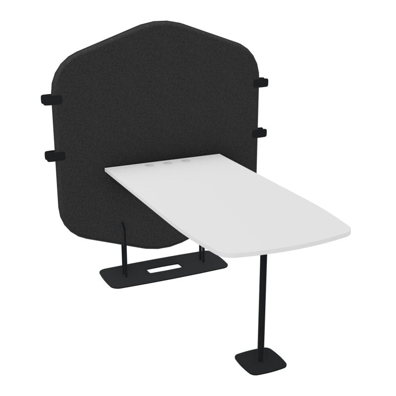 MARGOT CLOISON + TABLE - L122,7XH144,8XP156 CM
