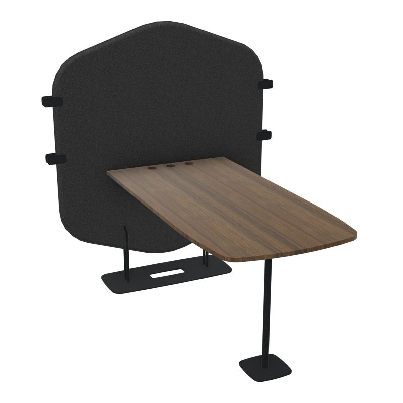 MARGOT CLOISON + TABLE - L122,7XH144,8XP156 CM
