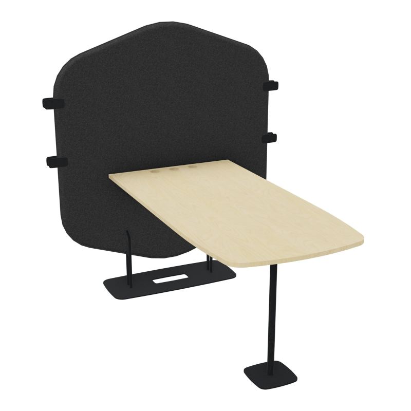 MARGOT CLOISON + TABLE - L122,7XH144,8XP156 CM