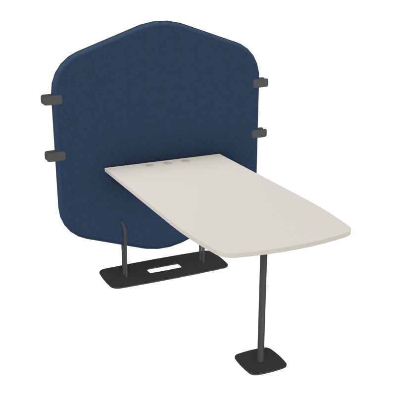 MARGOT CLOISON + TABLE - L122,7XH144,8XP156 CM
