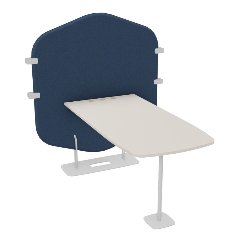 MARGOT CLOISON + TABLE - L122,7XH144,8XP156 CM