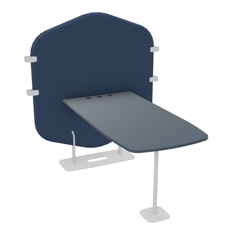 MARGOT CLOISON + TABLE - L122,7XH144,8XP156 CM DC SD R6