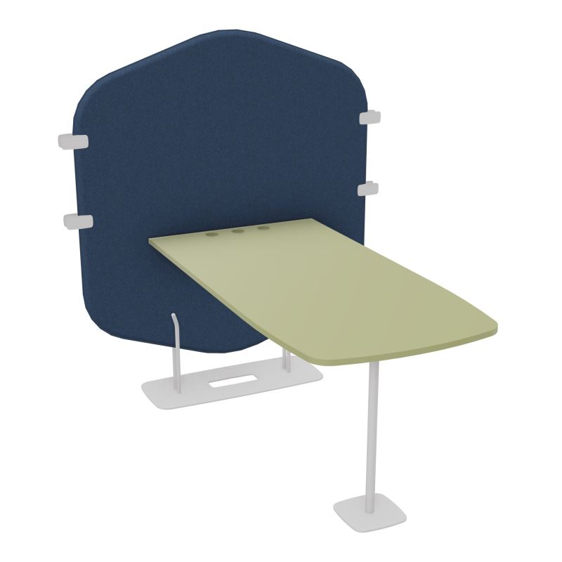 MARGOT CLOISON + TABLE - L122,7XH144,8XP156 CM DC SD R7