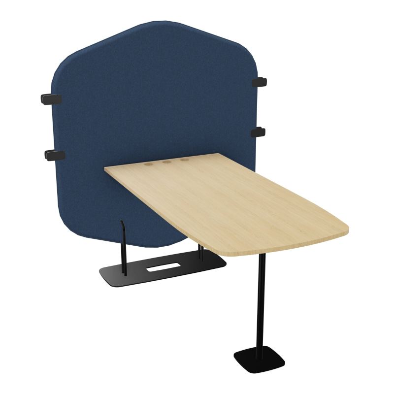 MARGOT CLOISON + TABLE - L122,7XH144,8XP156 CM DC SG R1