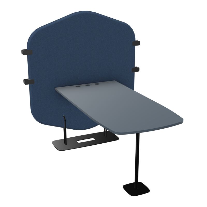 MARGOT CLOISON + TABLE - L122,7XH144,8XP156 CM DC SG R6