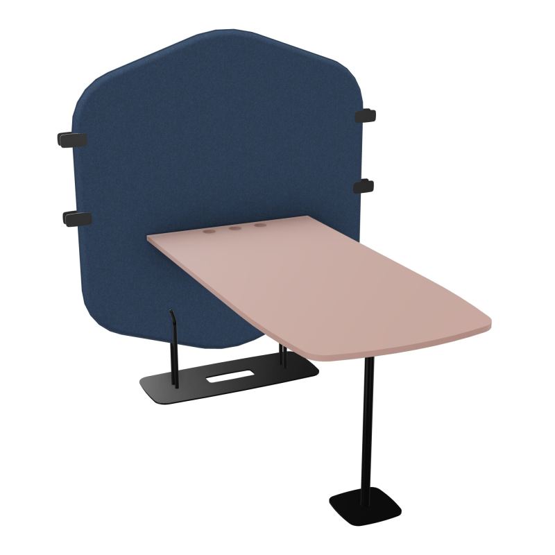 MARGOT CLOISON + TABLE - L122,7XH144,8XP156 CM DC SG R8