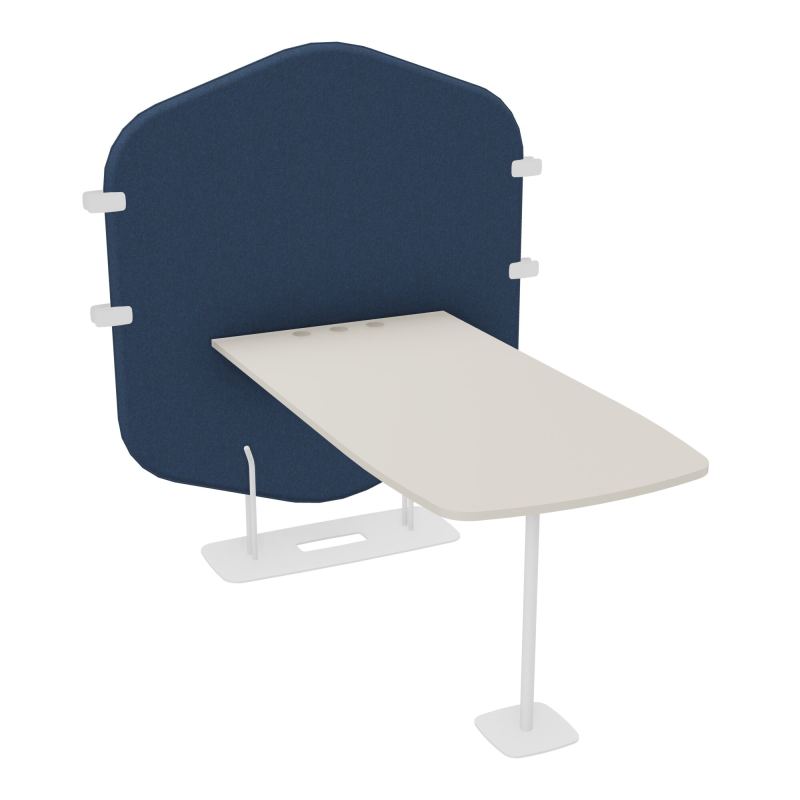 MARGOT CLOISON + TABLE - L122,7XH144,8XP156 CM