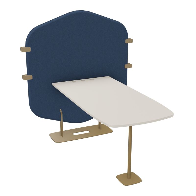 MARGOT CLOISON + TABLE - L122,7XH144,8XP156 CM