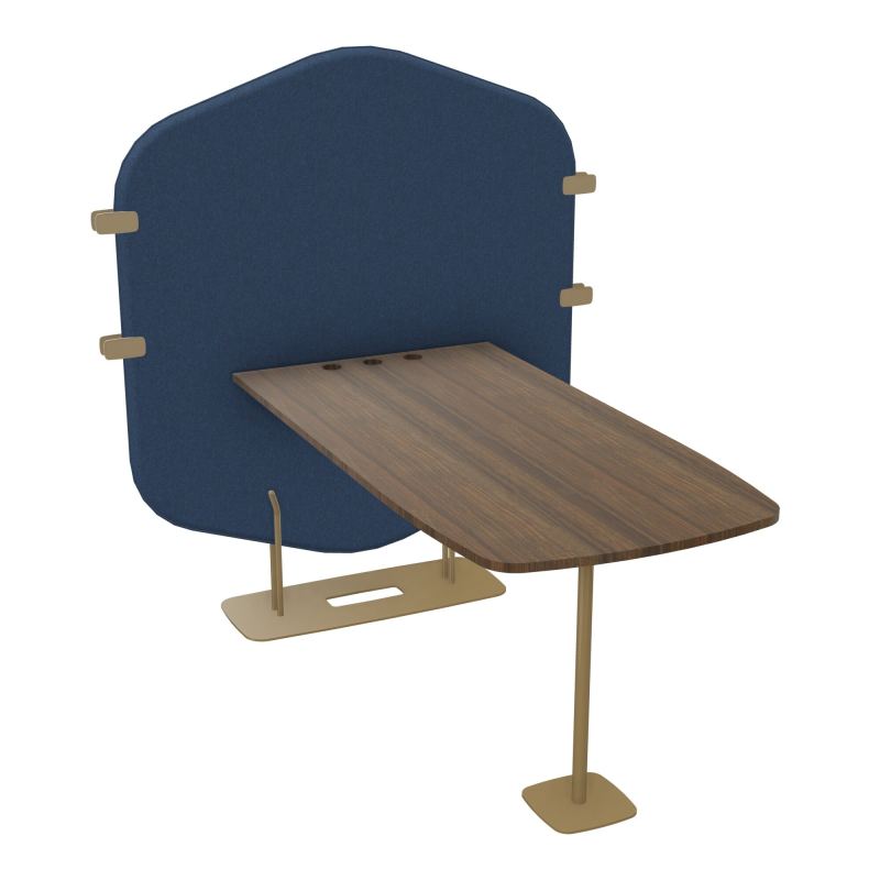 MARGOT CLOISON + TABLE - L122,7XH144,8XP156 CM
