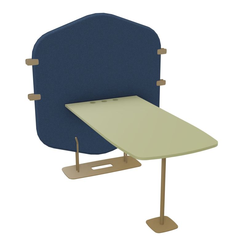 MARGOT CLOISON + TABLE - L122,7XH144,8XP156 CM DC Z3 R7