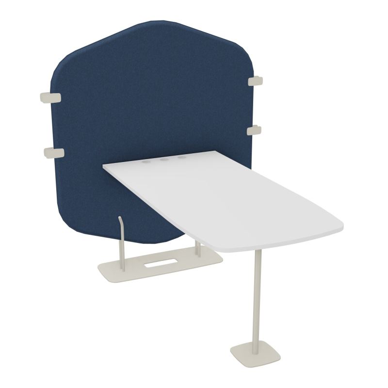 MARGOT CLOISON + TABLE - L122,7XH144,8XP156 CM